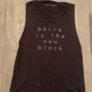 Pure Barre Muscle Tank
